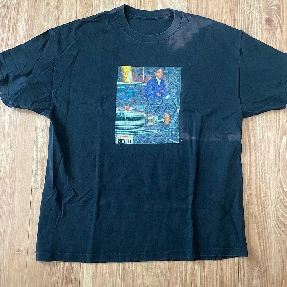 Retro California Loyalty Graphic T-Shirt